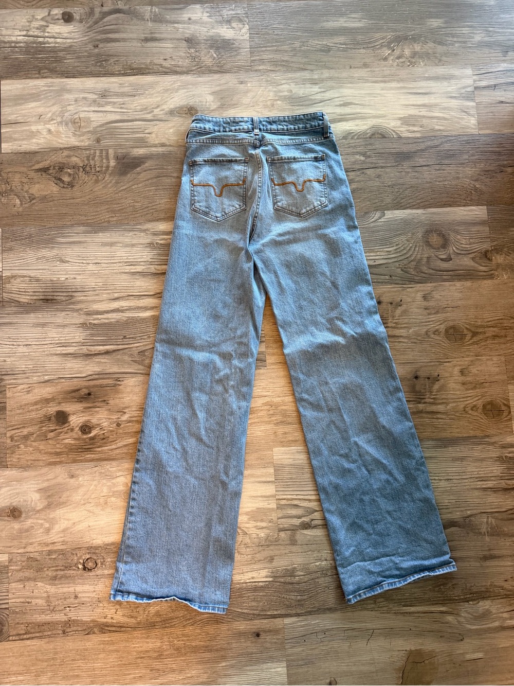 Kimes Ranch Zoey Wide Leg Jeans 2 - Picture 3 of 8